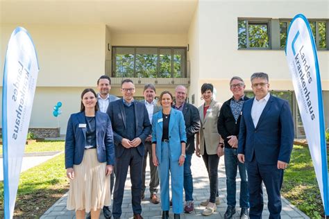 Neue Pflegeschule Alzey eröffnet Rheinhessen Fachklinik Alzey