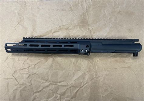 LMT MRP L MLOK Shovelnose Upper 11 5 High Plains Armament