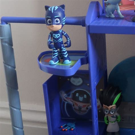 Review Pj Masks Mission Control Hq Playset Real Mum Reviews