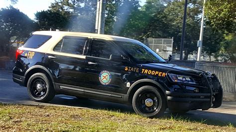 Florida Highway Patrol Fhp 2018 Ford Police Interceptor Flickr