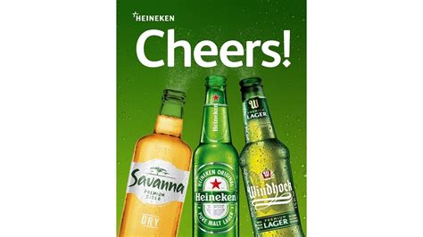 Heineken Changes Its African Game Seeks To Acquire Southern Africas