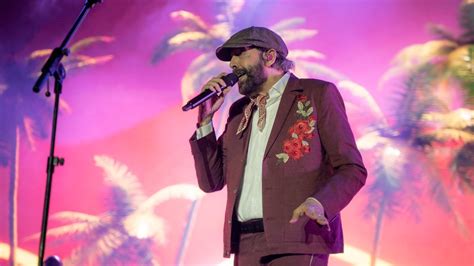 Juan Luis Guerra y su bendito piloto automático