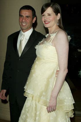 Geena Davis Husband Editorial Stock Photo - Stock Image | Shutterstock