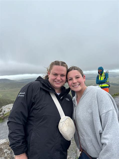 Hiking travels – Madison's Ireland Experience