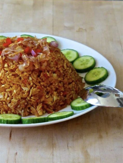 Riz Thaïlandais pour 4 personnes