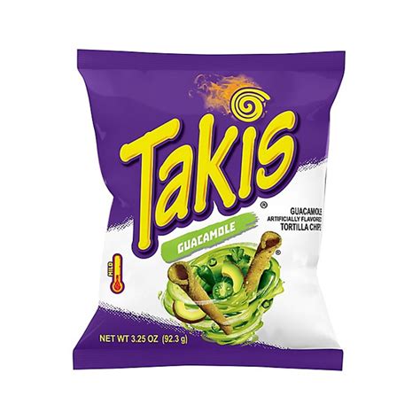 Takis Flavors - Brands & Flavors