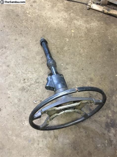 Thesamba Vw Classifieds Super Beetle Steering Column