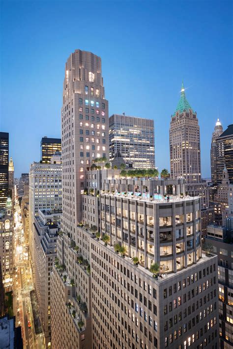Now complete, NYC's largest office-to-condo conversion One Wall Street