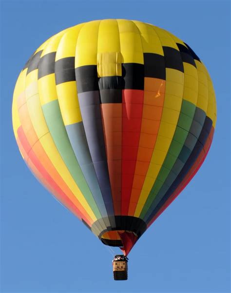 What Are the Different Types of Hot Air Balloon Baskets?