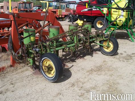 John Deere Planters For Sale Usfarmer