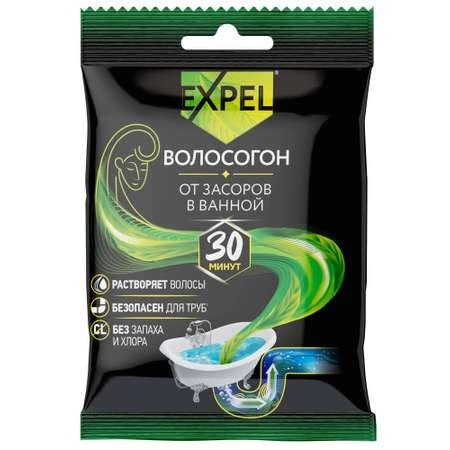 Средство для устранения засоров Expel от волос 1 саше 50г – купить в ...