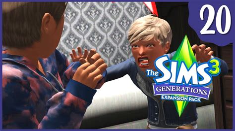 Let S Play The Sims 3 Generations Part 20 SPOOKY DAY YouTube