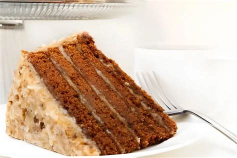 White German Chocolate Cake: A Delicious Classic Dessert - KitchensDiary