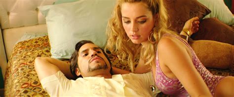 Naked Ana De Armas In Hands Of Stone