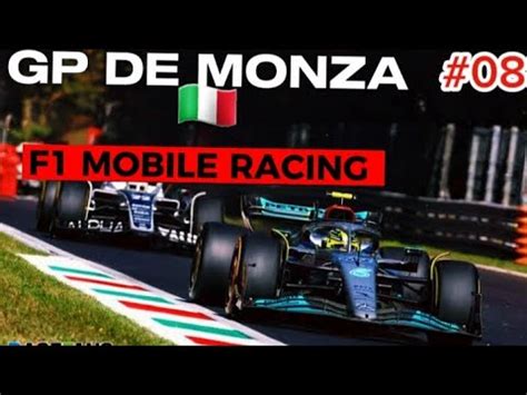 F Mobile Racing Modo Carreira Ep Lewis Hamilton Chega Em No