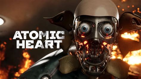 Atomic Heart Dive Into An Intricate World Of A Retro Futuristic Romp