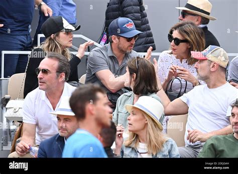 Marion Cotillard And Husband Guillaume Canet Elsa Zylberstein Below