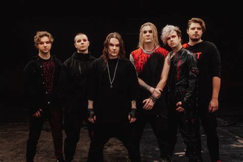 Blind Channel Annunciato Il Nuovo Album Exit Emotions Guarda Il