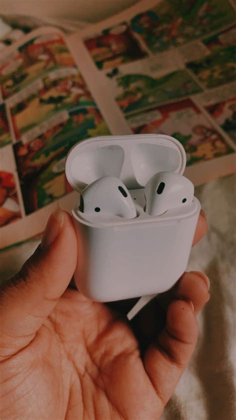 Airpods Aesthetics Electronics Mini Projects Airpods Case Aesthetic