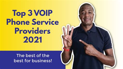 Top 3 Best VoIP Providers Of 2021 Rich Technology Group