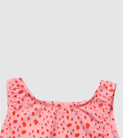 Buy Trendyol Printed Girls Bikini Set In Pink ThStreet Bahrain