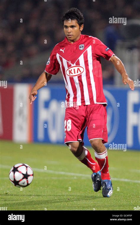 Soccer Uefa Champions League Group A Bordeaux V Bayern Munich