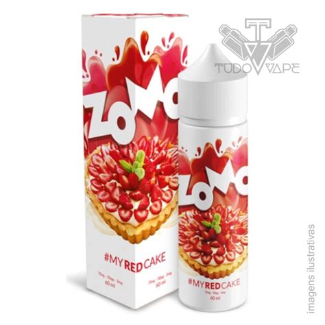 ZOMO JUICE 60ML 3MG Tudovape