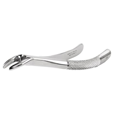 Pdt Extraction Forceps No 150 Extra Grip