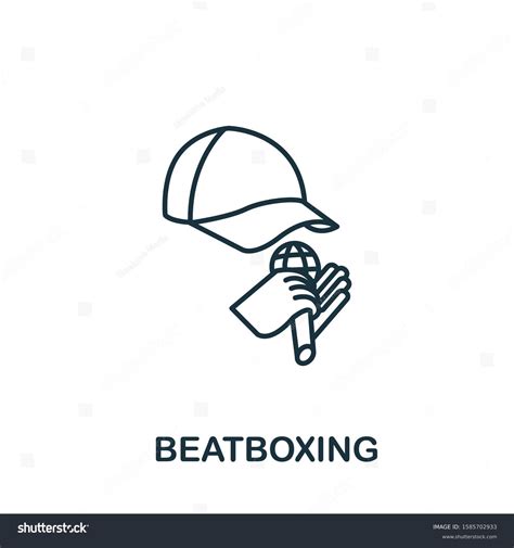 60 Beatbox Icon Lines Royalty Free Images Stock Photos And Pictures