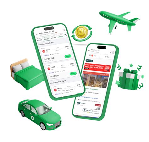 Airasia Move Best Travel App In Malaysia