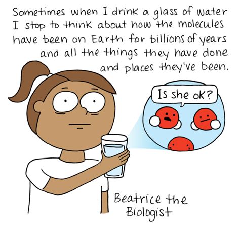 Beatrice The Biologist Cultivating Curiosity And Appreciation For