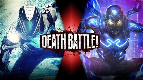 Max Steel vs Blue Beetle (Max Steel Vs DC comics) : r/DeathBattleMatchups