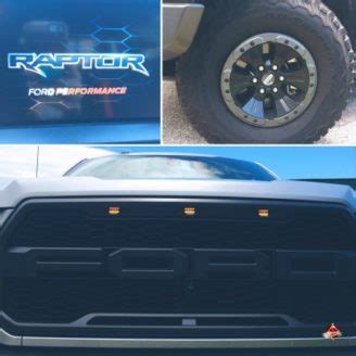 2017 Ford Raptor Supercrew: A Pickup Truck With Personality | My Dirt