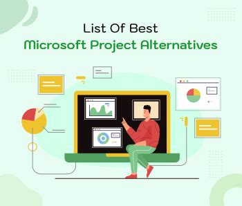 Microsoft Project Alternatives for Project Management