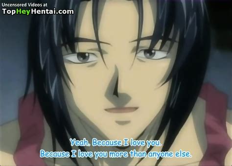 Lovely Hentai Teen Enjoys Sex