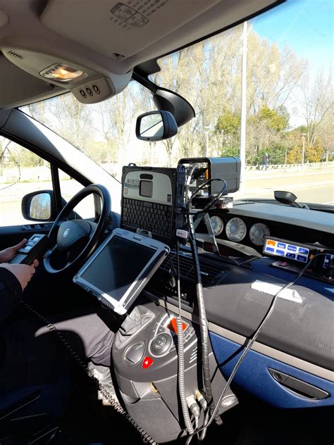 La Policía Local pone en marcha una campaña de control de velocidad con