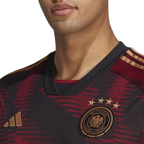 Deutschland Auswärts WM Trikot 2022 23