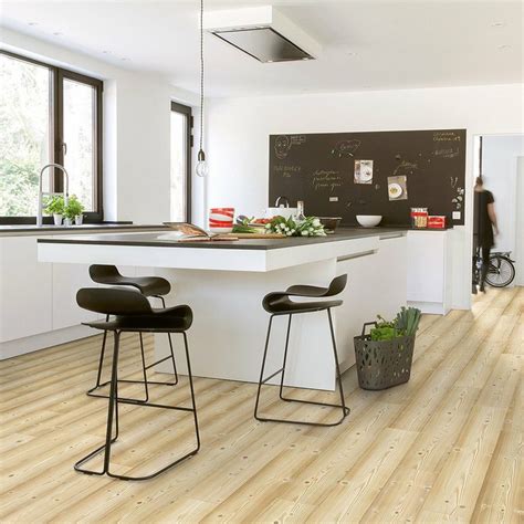 Caja Suelo Laminado Impressive Im M Caja Piezas Quick Step