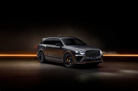 Bentley Bentayga S Black Edition Luxury Suv Redefined With Sleek