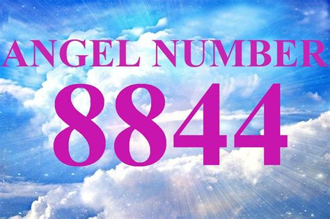 Angel number 8844 - Manifesting abundance and stability