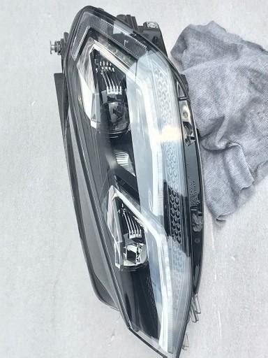 Vw Golf Redizajn Gti Lampa Far Full Led Lijevi G