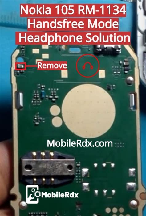 Nokia Rm Handsfree Mode Solution Headphone Problem