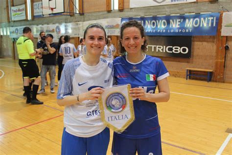 Concluso Il Ritiro Della Nazionale Italiana Femminile Di Calcio A