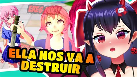 YadiDoll Reacciona A Simulador De NOVIA YANDERE Que Te Maltrata