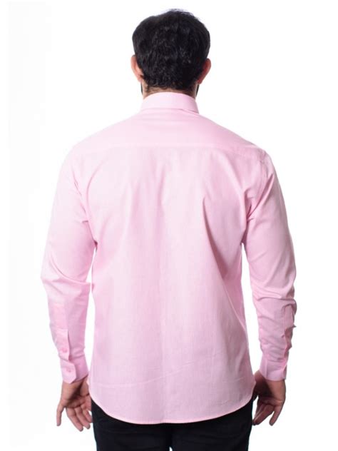 Camisa Rosa Masculina Social Atelier Yuwa Ciao Jp