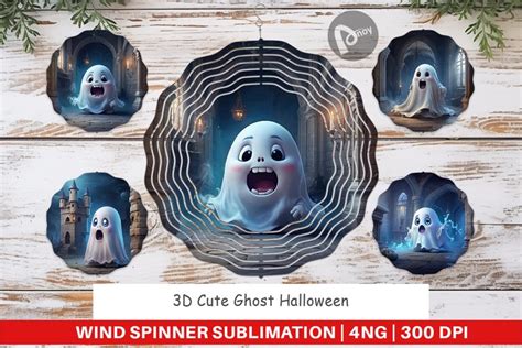 Wind Spinner Sublimation Spinner Design