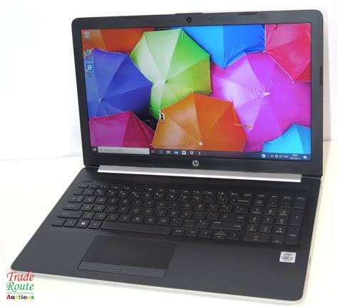 Laptops & Notebooks - HP Laptop 15-DA2XXX 15.6inch LAPTOP | Core i5 ...