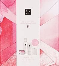 Rituals The Ritual Of Sakura Medium Gift Set Scr G Cr Ml