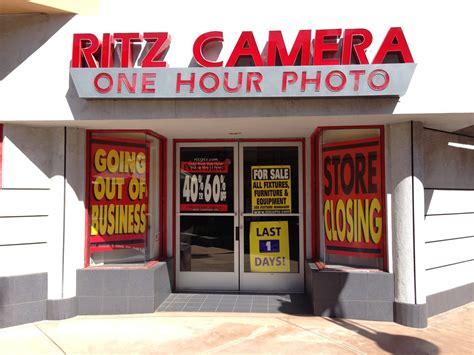 The Final Days of Ritz Camera - The Phoblographer