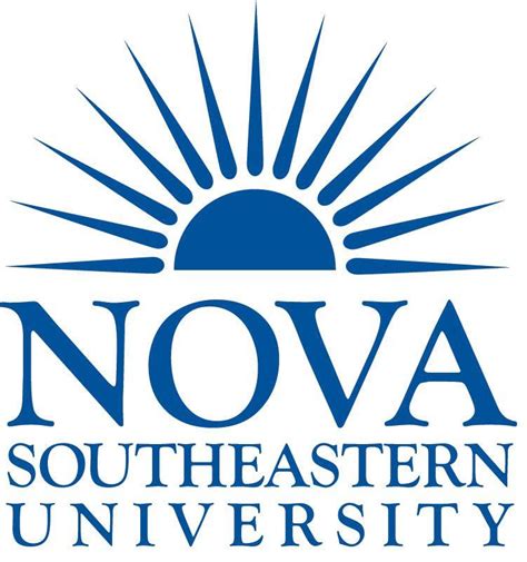 Nova Southeastern University Logo - LogoDix